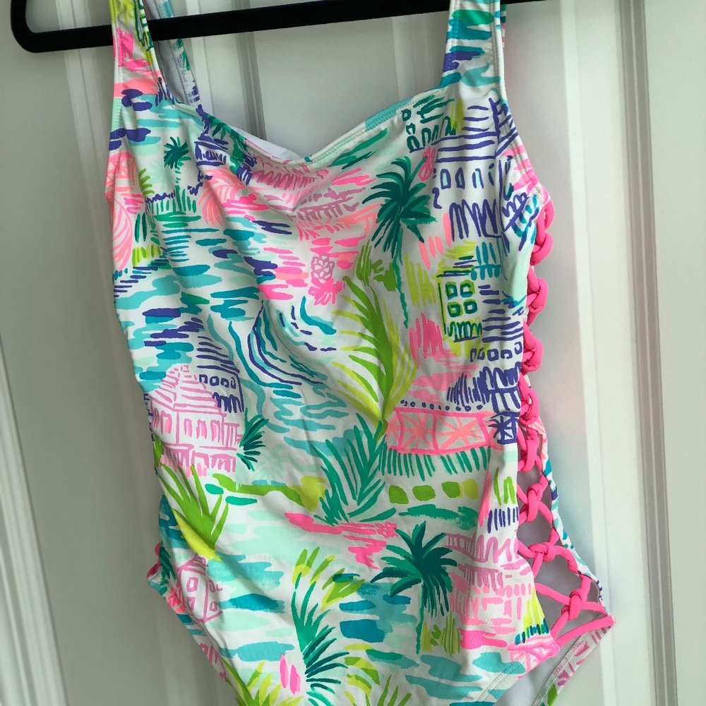 Lilly Pulitzer Bathing suit